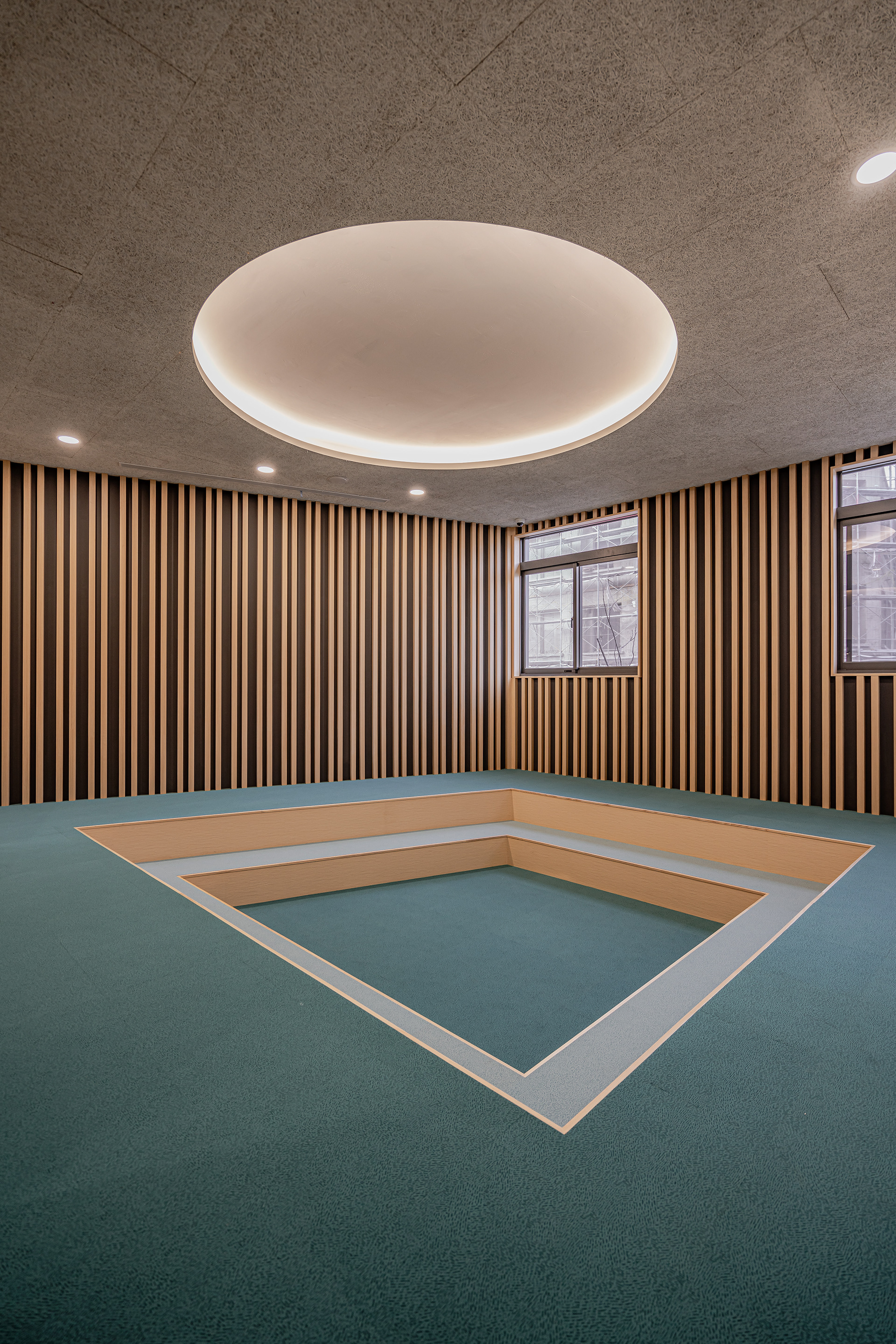 林口马礼逊美国学校丨中国台北丨禾重建筑-129