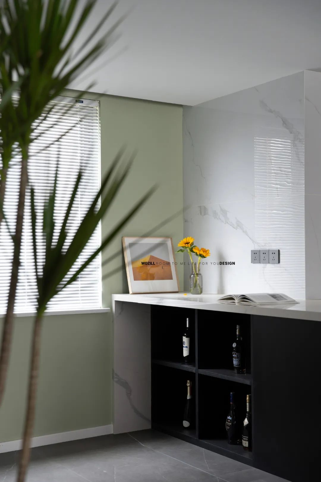 长沙 100㎡私宅丨中国长沙丨WOZILL DESIGN-28