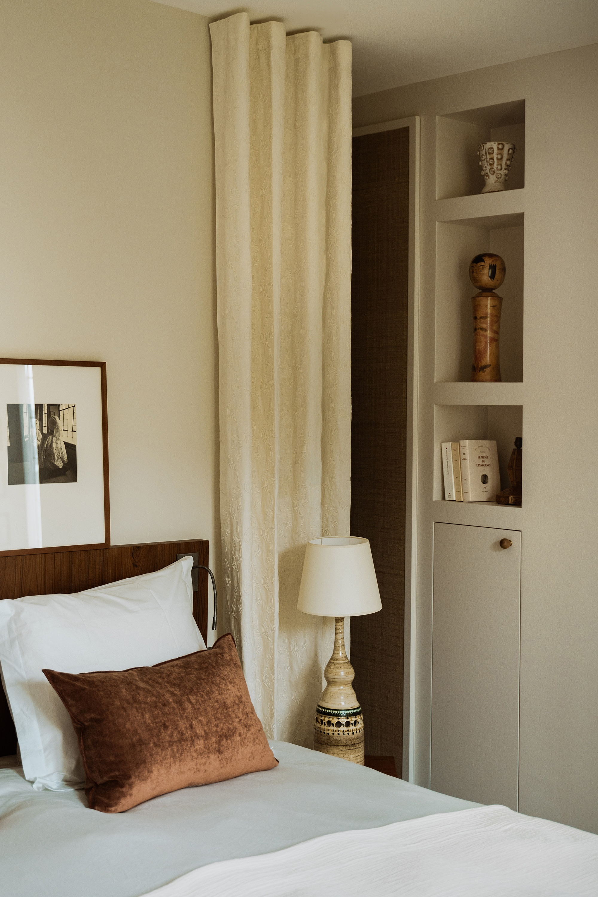 Camille Lequatre · Courcelles公寓丨法国巴黎-25