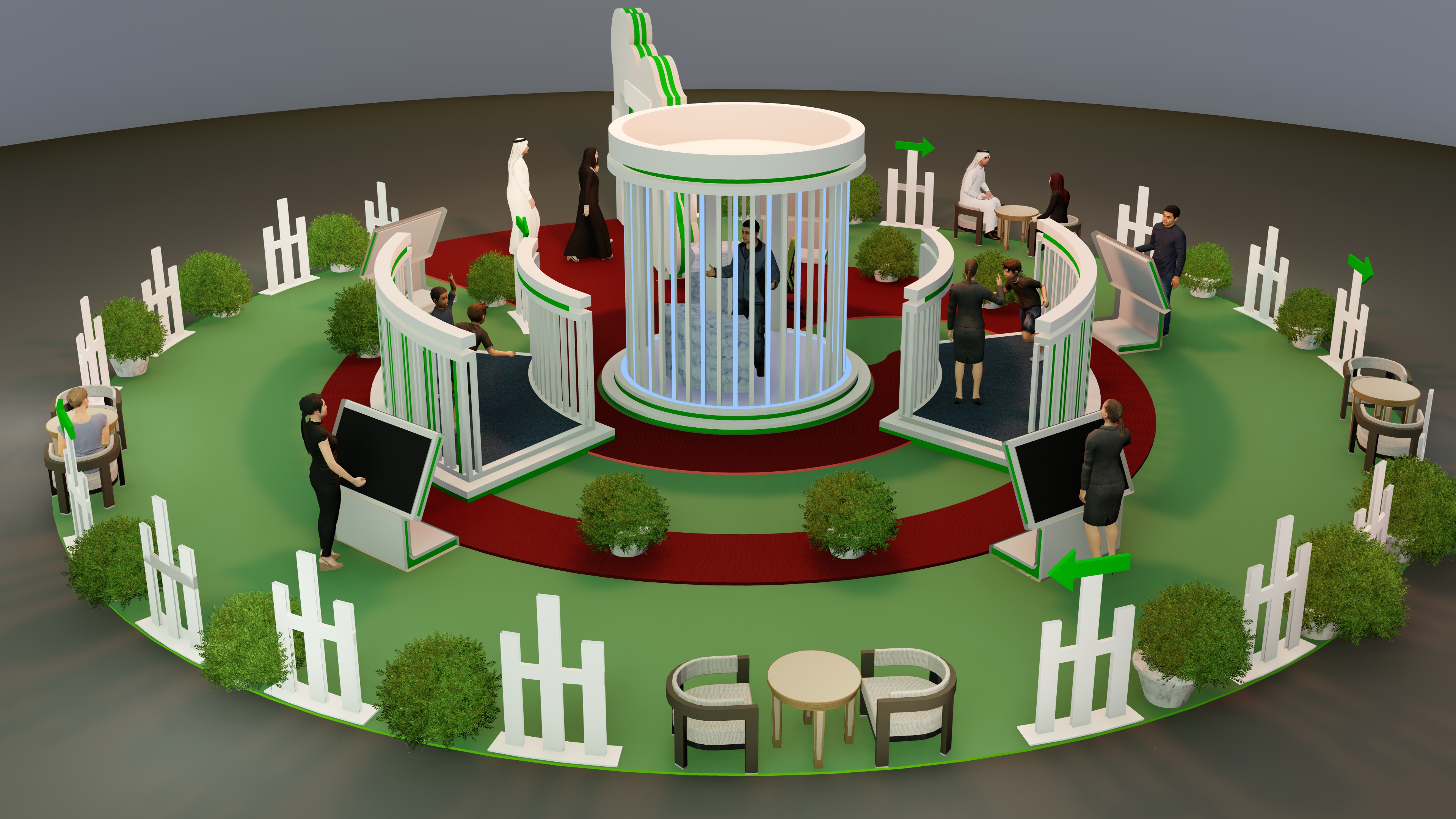 WORLD4 ENVIRONMENT DAY- GAME ZONE-3