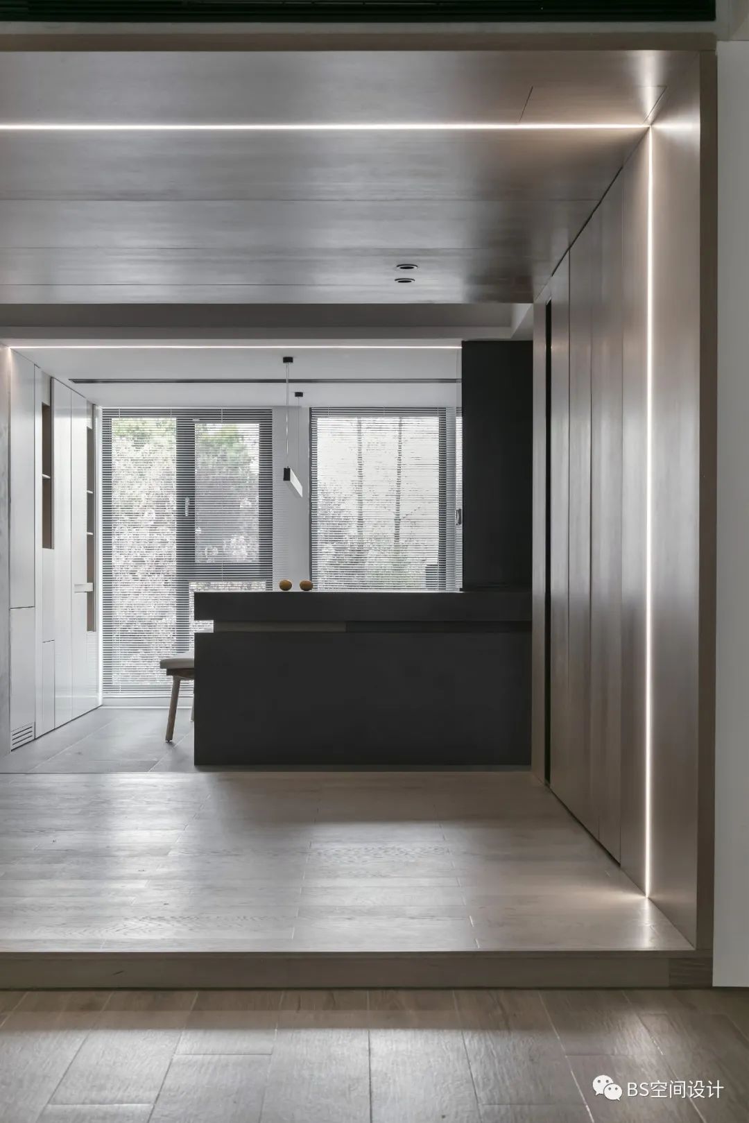 自然拥护的洄游空间之家丨中国镇江丨B&S_STUDIO-92