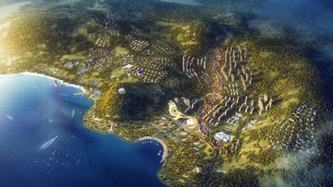 2020 柏创优秀规划项目丨柏创规划院-12