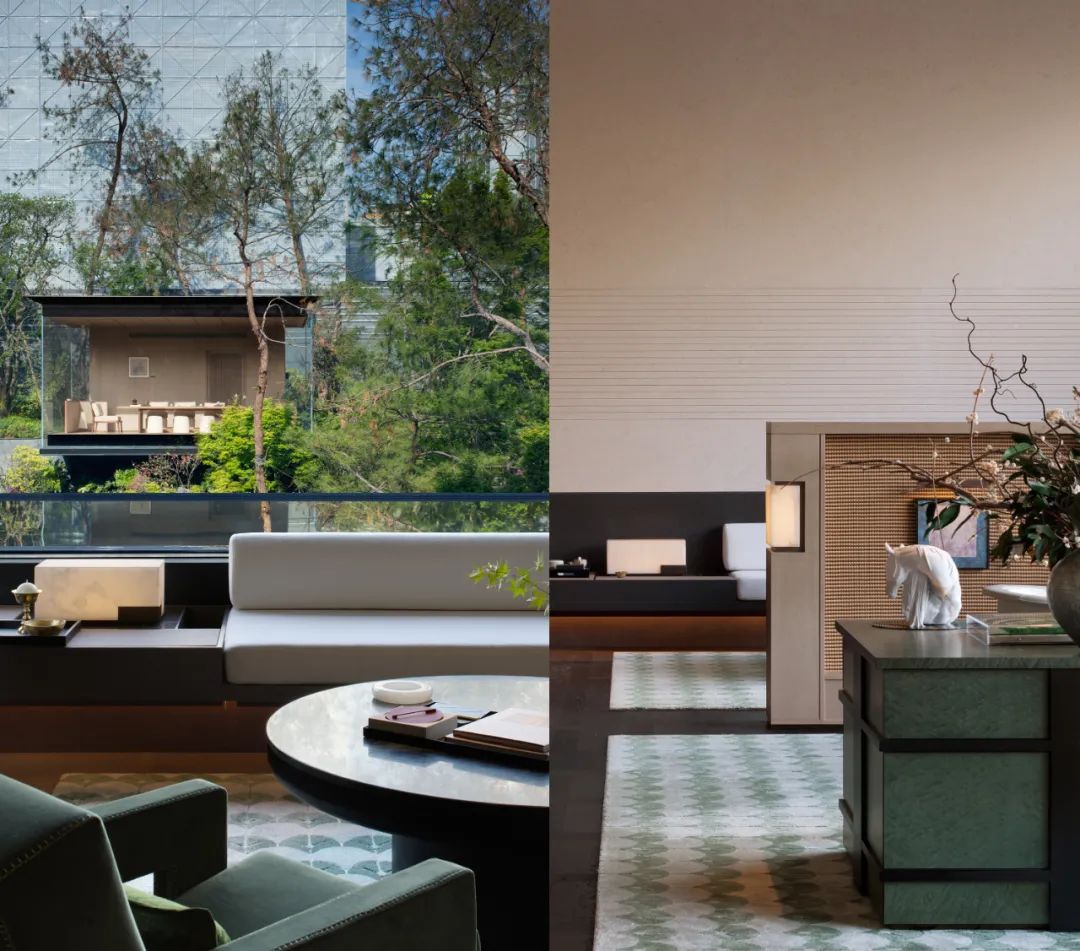 义乌绿城·凤栖逸庐丨中国丨水平线设计,大象建筑设计等-11