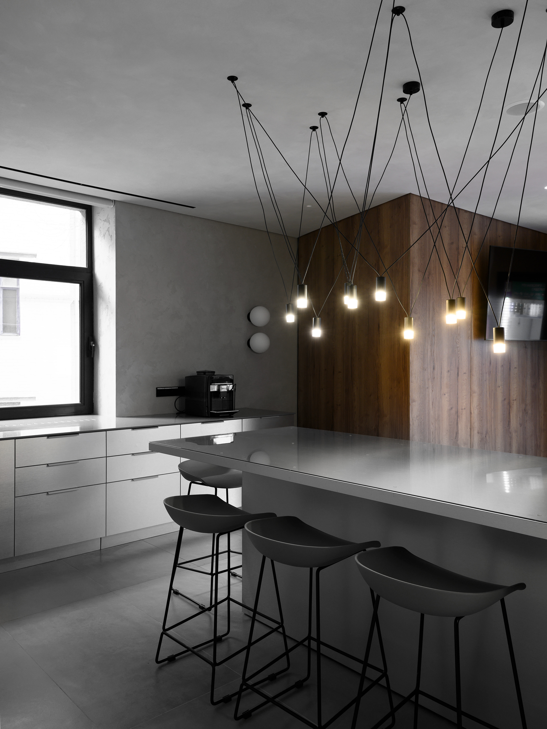 Code Diskovery 办公室设计项目丨俄罗斯莫斯科丨Vlad Gaiduk,Helena Drachan 等团队-18