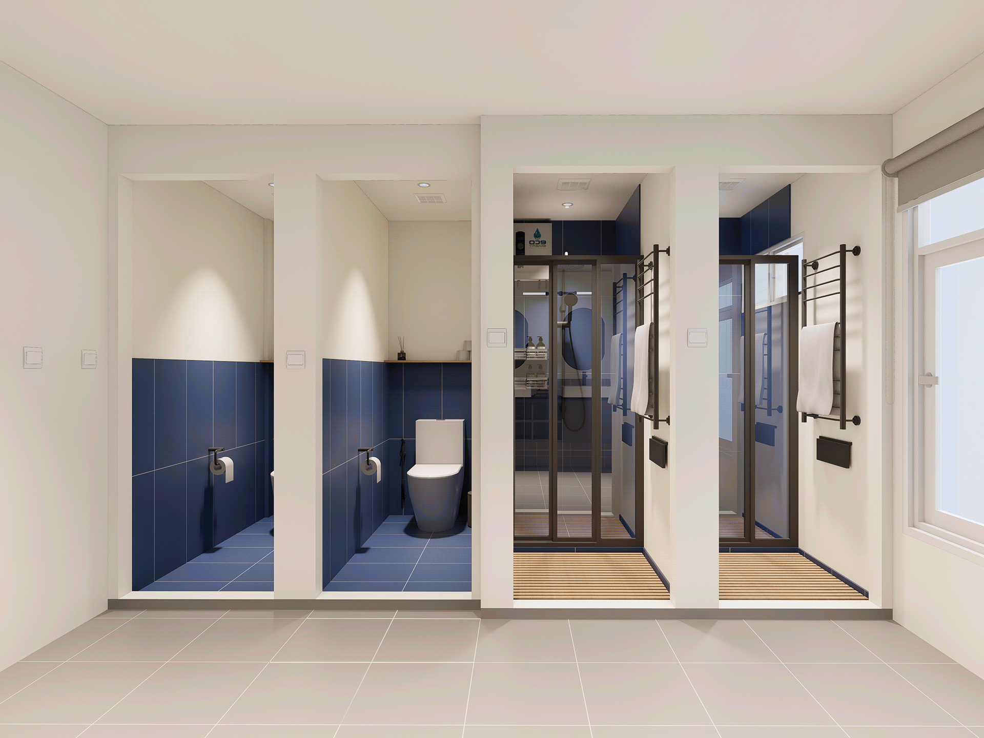 The Ostel Hostel Bangkok室内设计丨泰国曼谷-43