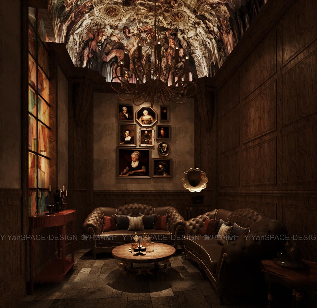 广东佛山 |威士忌酒窖-10