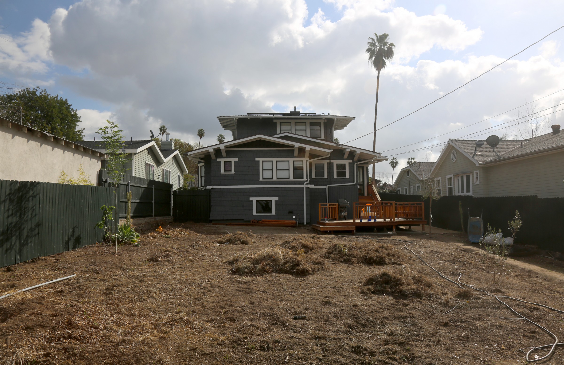 用时间酝酿，为孩子们创造的野趣花园丨美国丨TERREMOTO-3