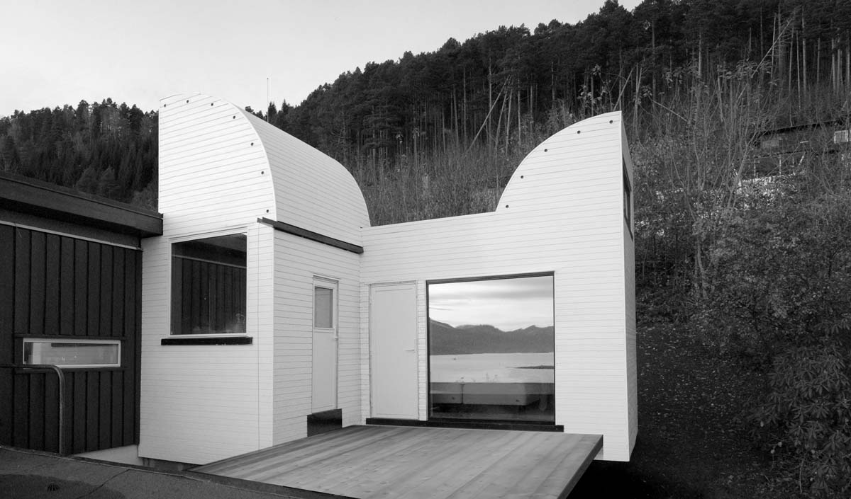 2011 年私人住宅扩建案例-14