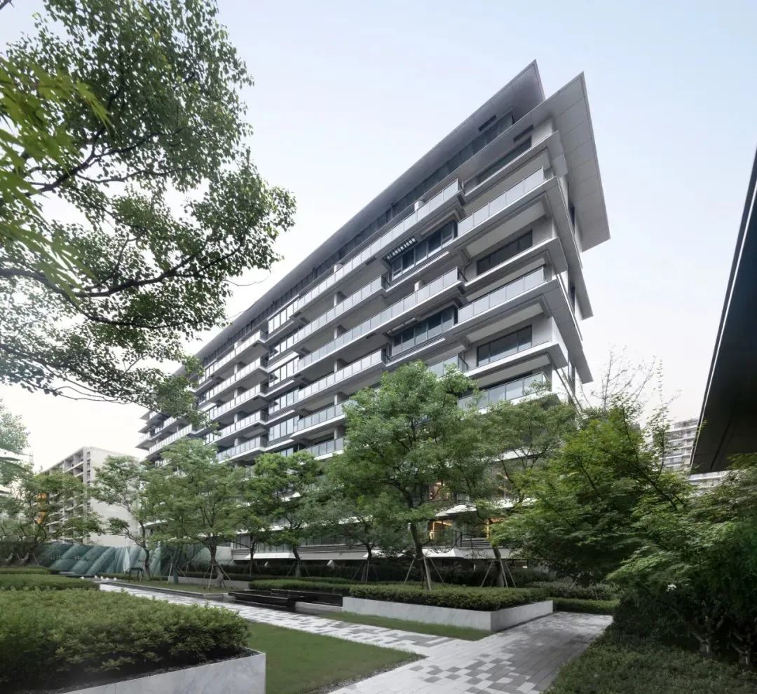 融创CHINA山水江南丨中国无锡丨上海中房建筑设计有限公司-25