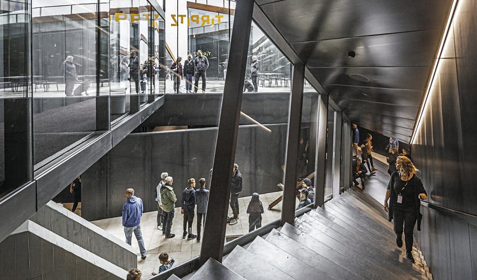 Tirpitz 博物馆设计-22