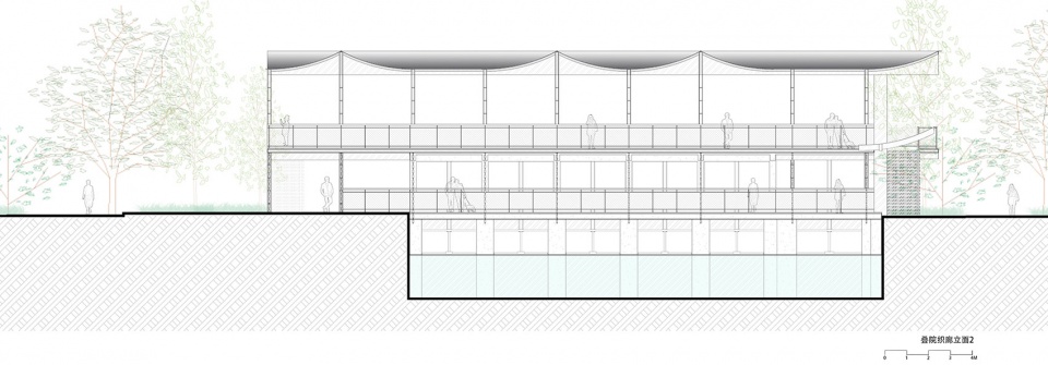 西丽水库排洪渠段绿道丨中国深圳丨同济原作设计工作室-80