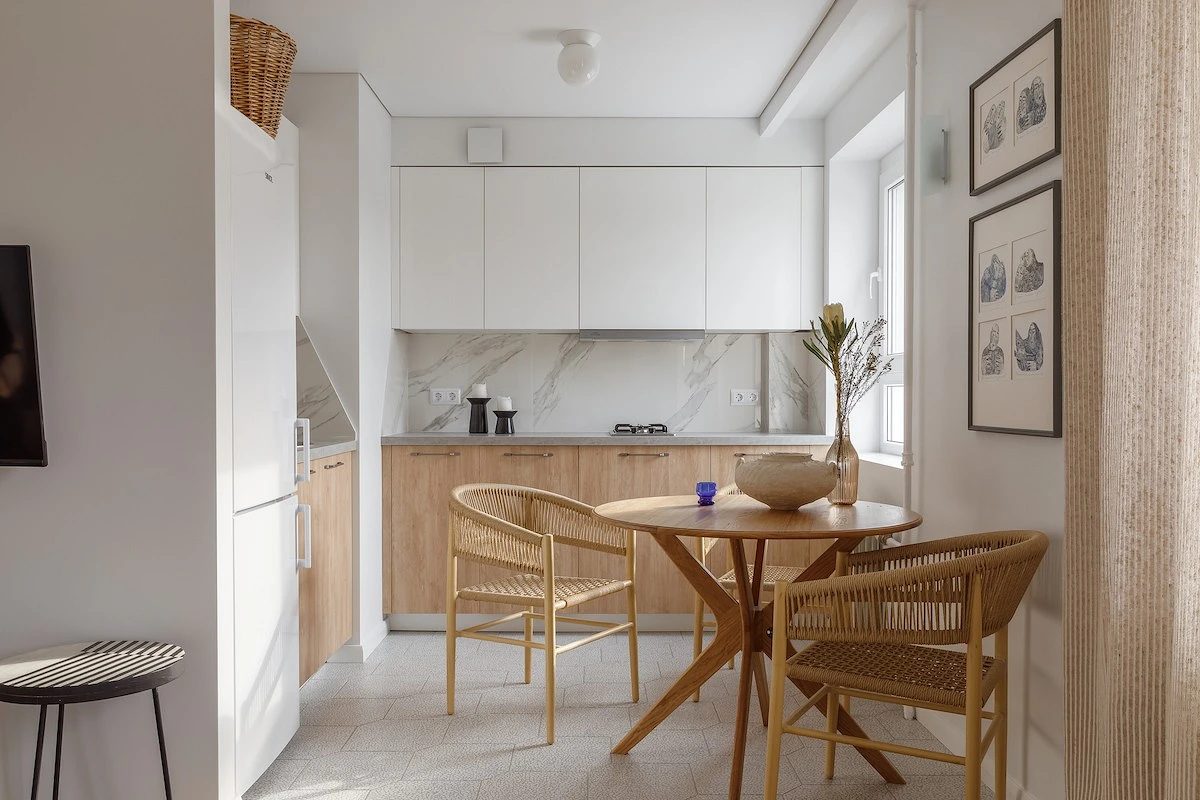 赫鲁晓夫楼公寓装修改造-22