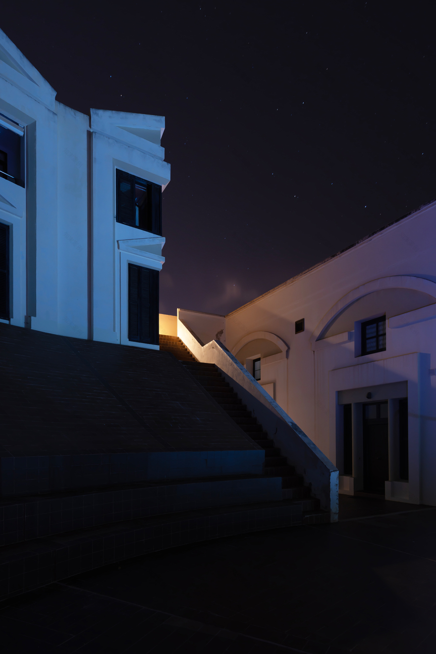 Anfiteatro 住宅综合体丨西班牙丨Ricardo Bofill-14