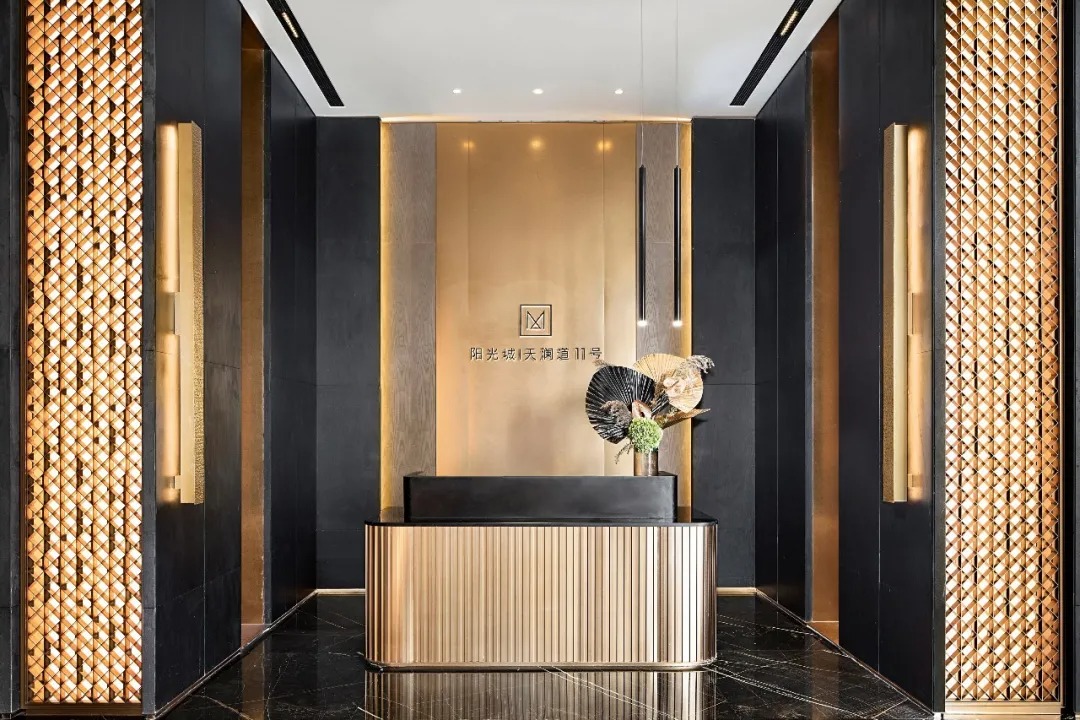   矩阵纵横丨重庆阳光城天澜道11号   室内设计 丨中国重庆-13