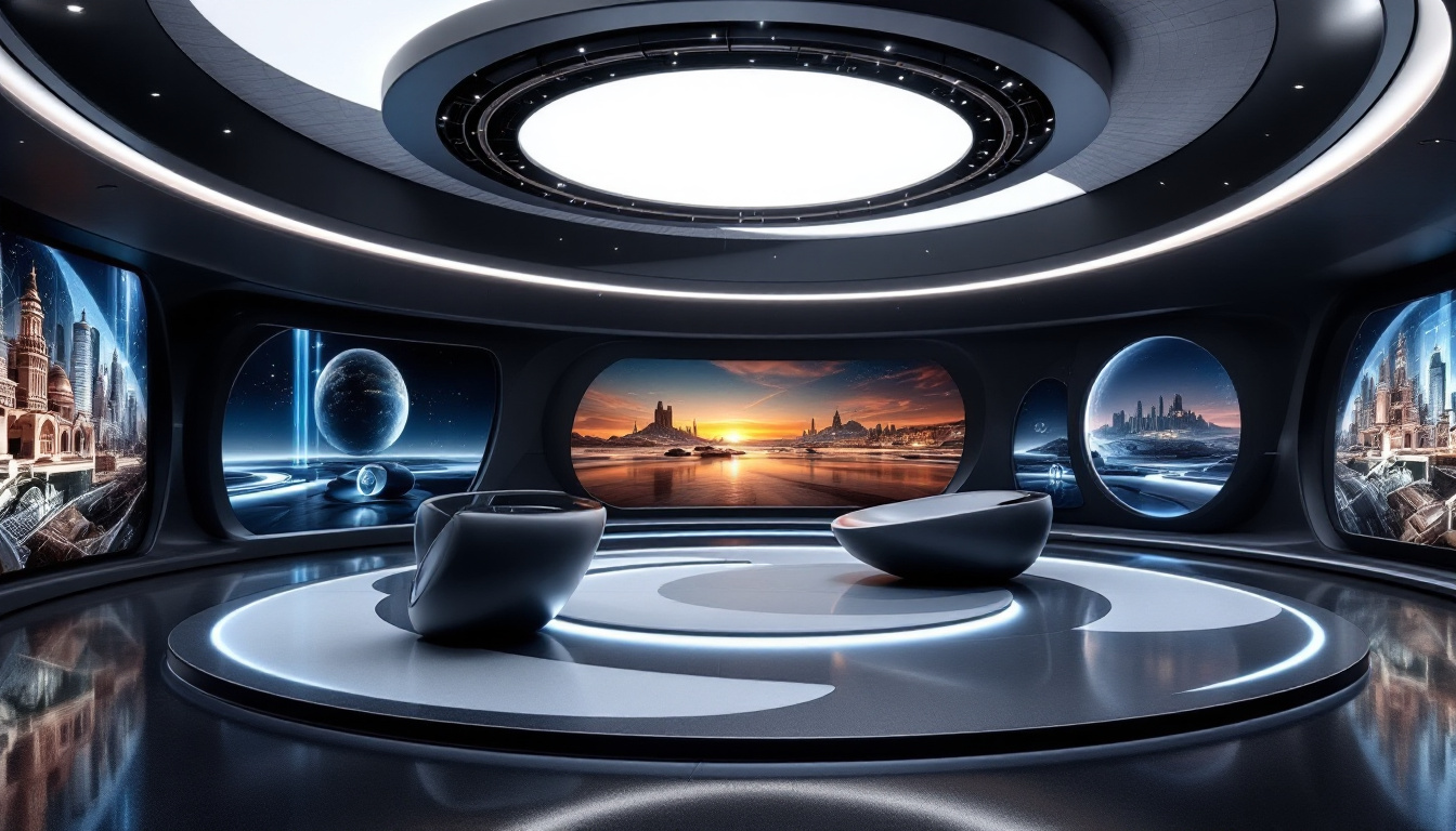 AI-Enhanced TV News Studio Design-9