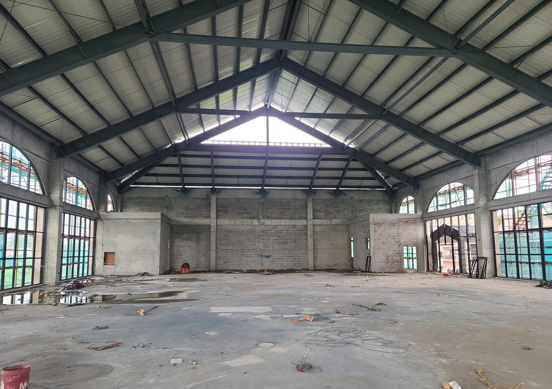 广州桥山村宴会厅丨中国广州-21