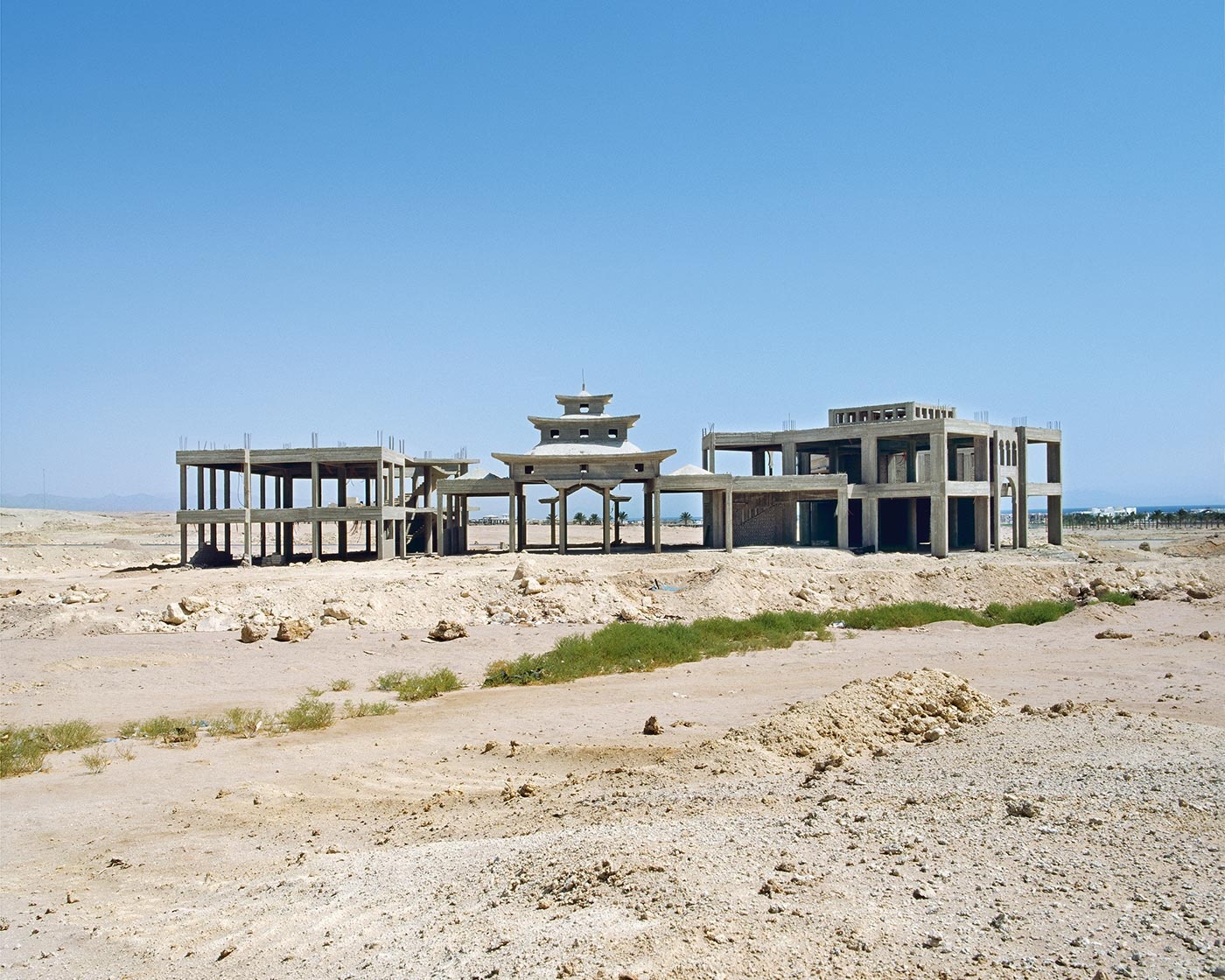 Sinai半岛酒店度假村开发项目丨埃及-27