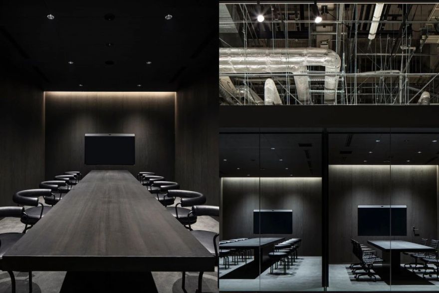 NOT A HOTEL东京总部丨日本东京丨NOT A HOTEL ARCHITECTS-13