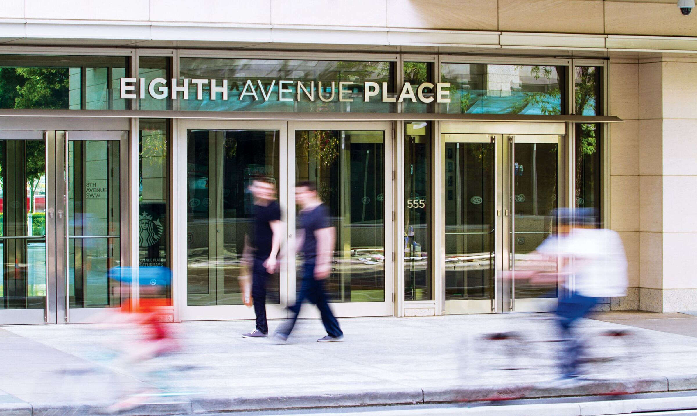 加拿大卡尔加里豪华办公综合体设计丨Pickard Chilton-8