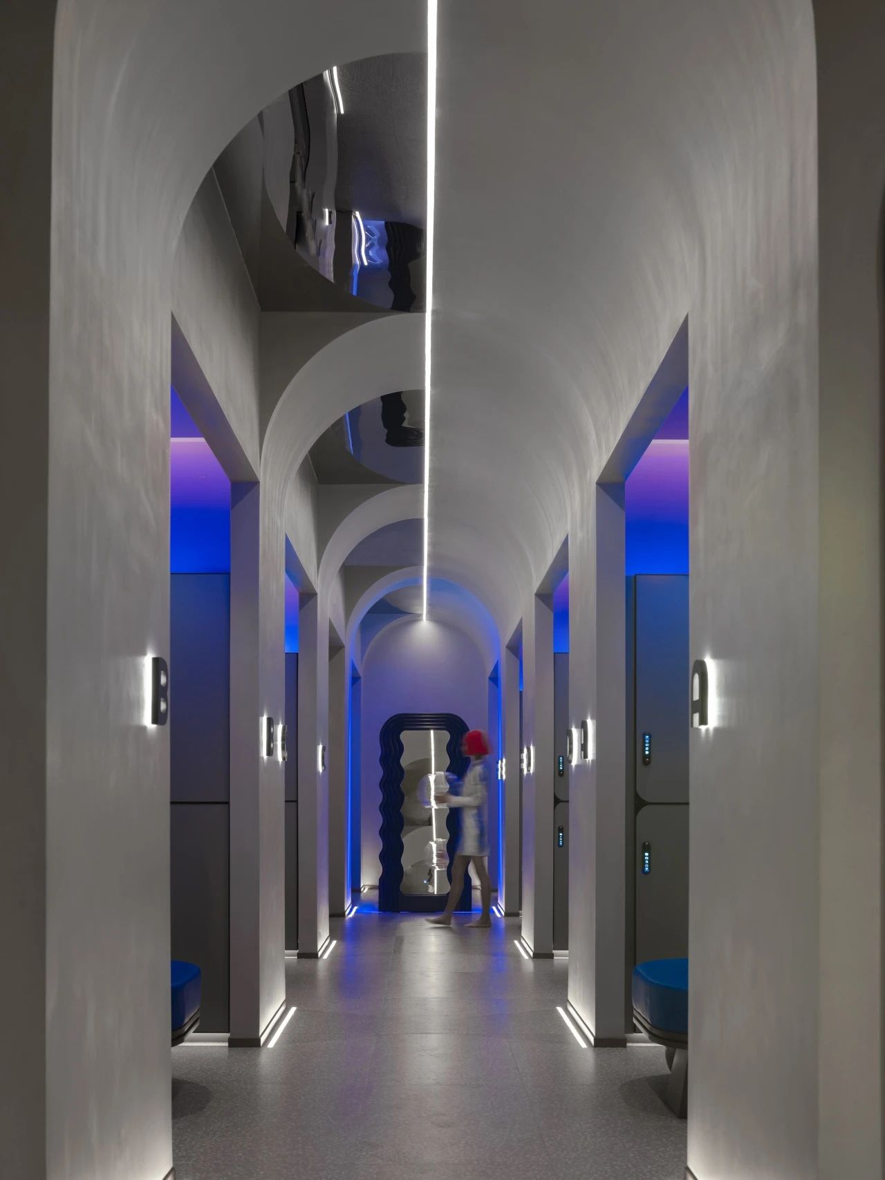 未来汤泉生活馆丨蒙古丨沈阳十间装饰设计有限公司-47