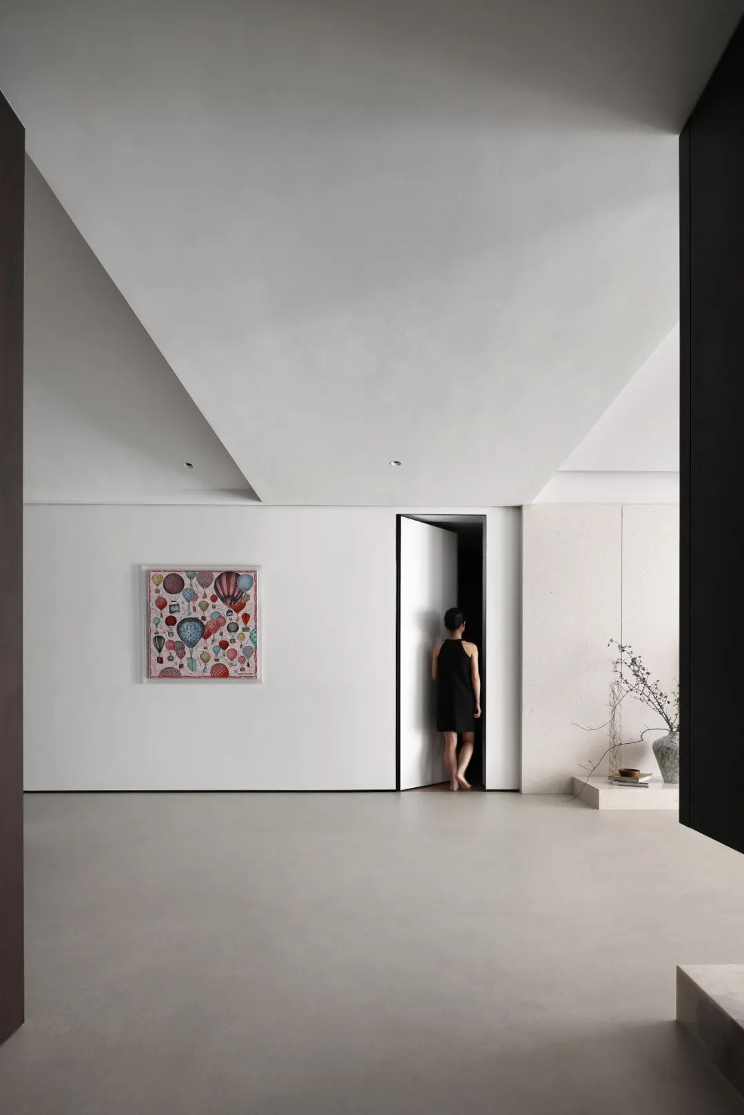 深圳红树西岸 210㎡海景大宅丨中国深圳丨HOMBLE 红柏设计-10