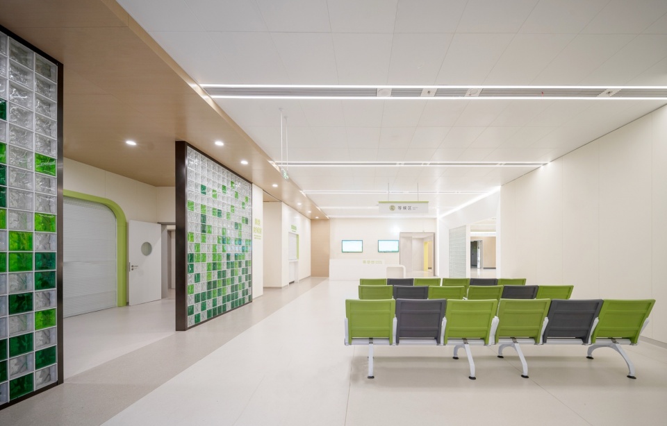 浙江大学医学院附属儿童医院莫干山院区丨中国湖州丨浙江省建筑设计研究院有限公司-49