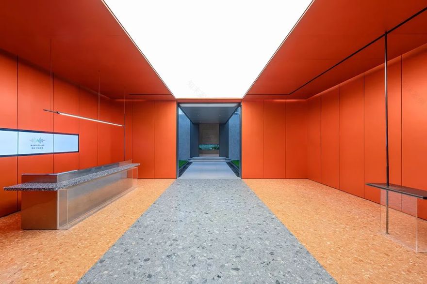 彩虹天空之城,构筑未来多元世界 | 木君建筑设计-0