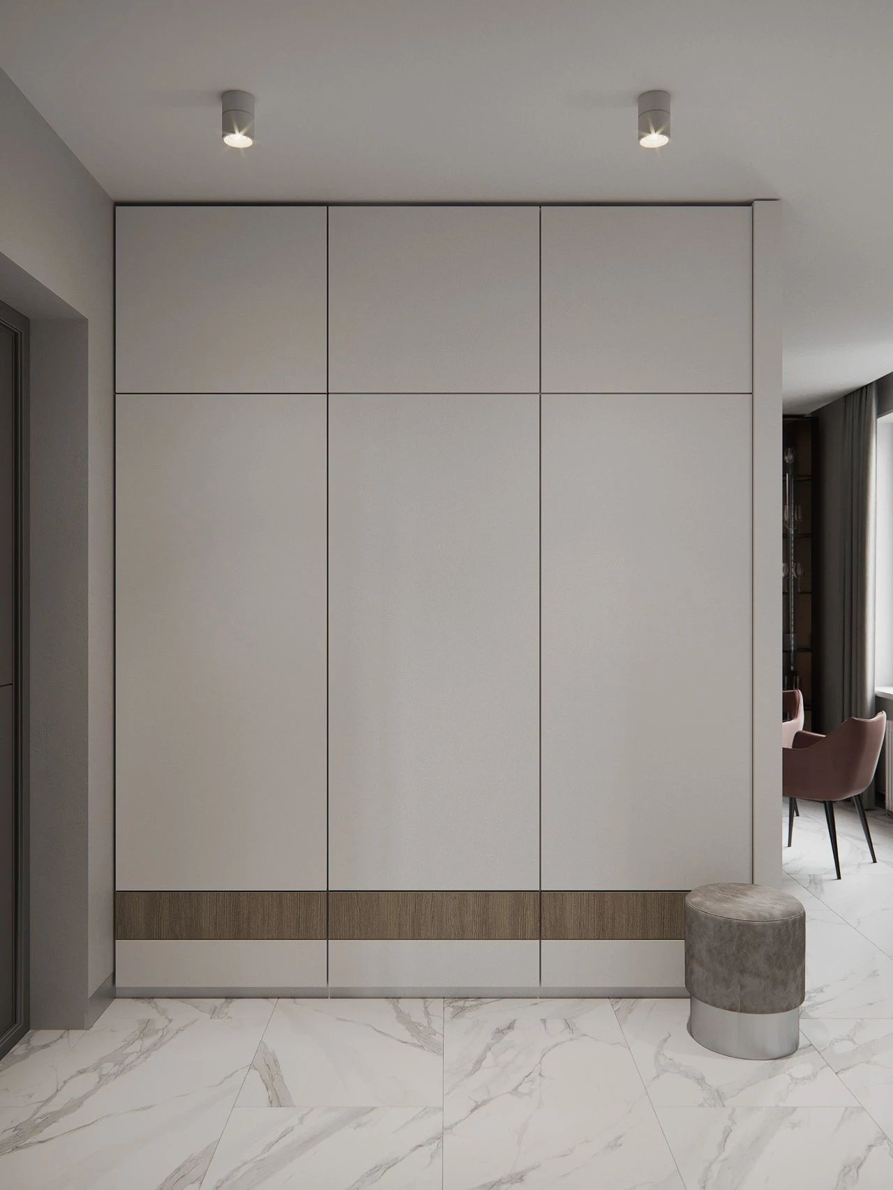 圣彼得堡 50㎡ 小宅丨俄罗斯圣彼得堡-6