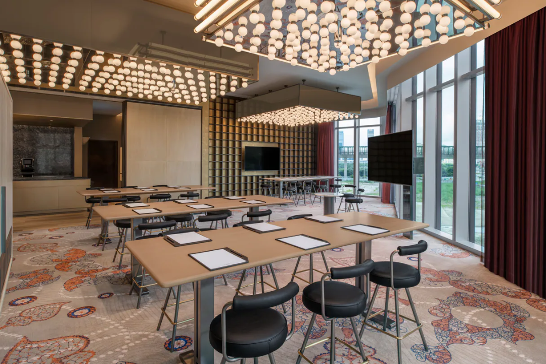 澳门新濠影汇W酒店丨中国澳门丨扎哈事务所-83