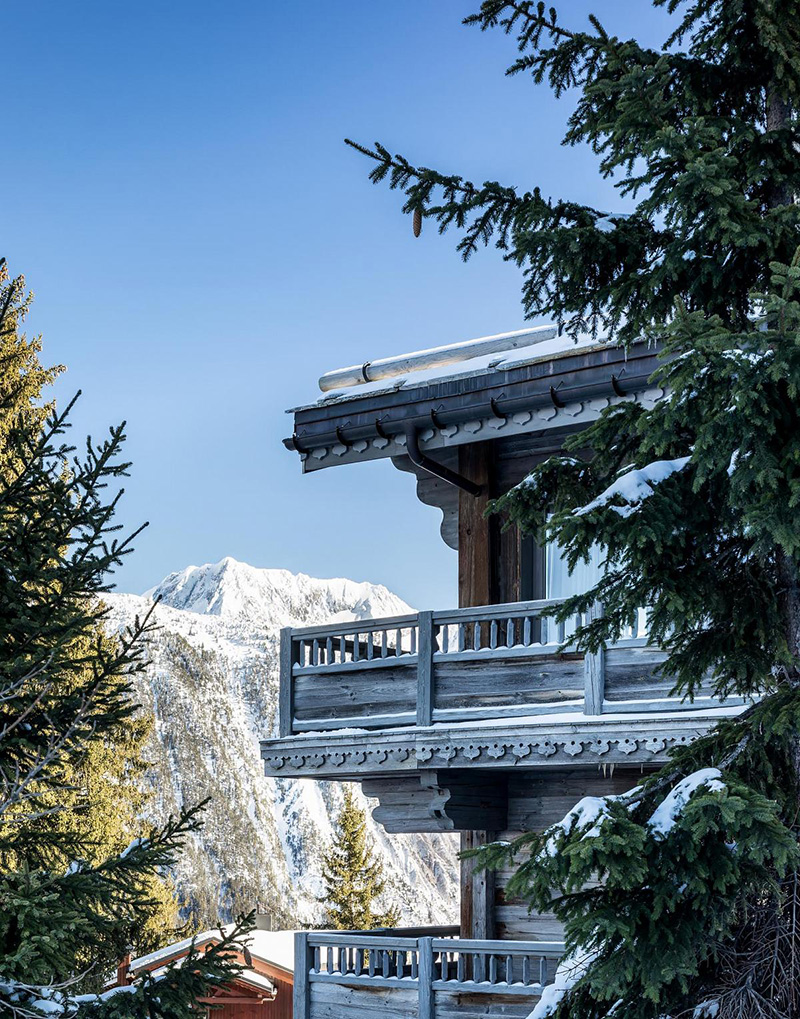 英国伦敦优雅现代设计住宅-29