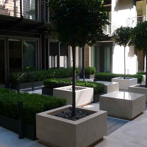 前《信使报》印刷厂内庭及外部空间项目丨意大利罗马丨3C + T Capolei Cavalli 与 AG&P-16