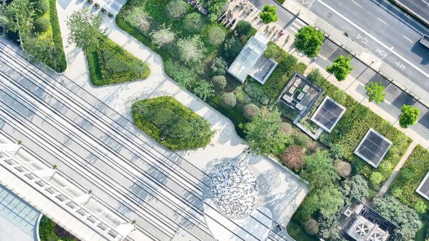 金螳螂|安徽省招标集团总部-22