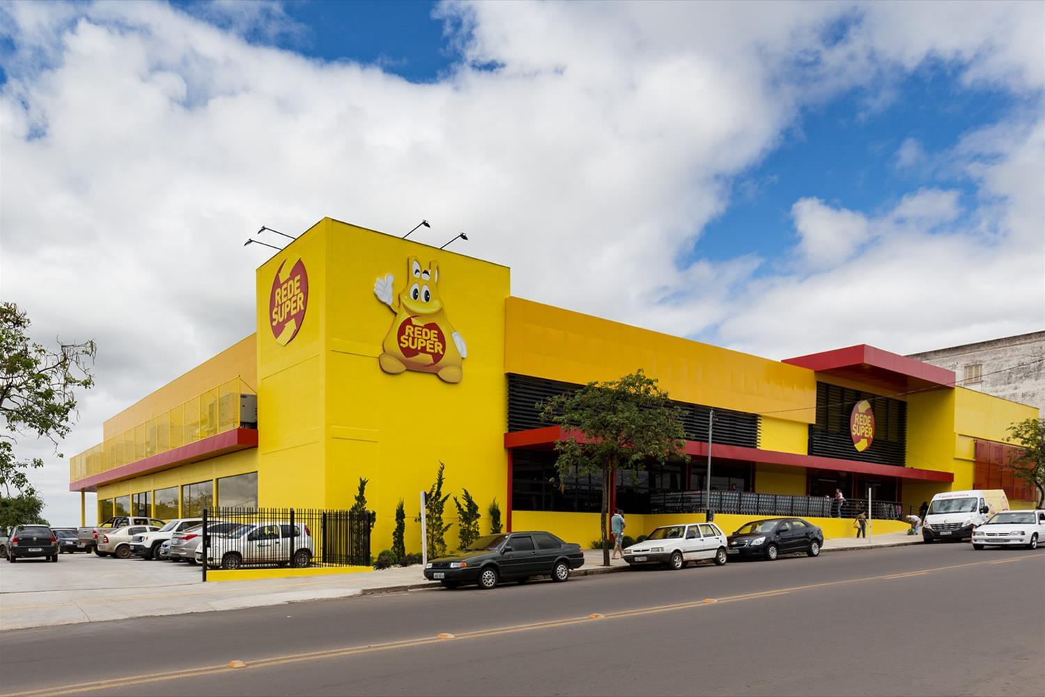 巴西 Rede Super 超市-1