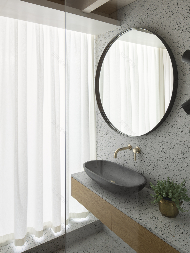 战后伦敦小屋翻新 | 简约现代的温馨之家-32