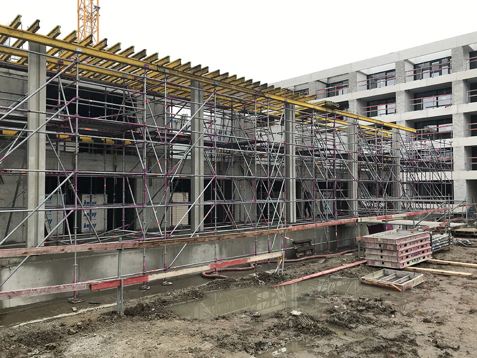 比利时赫肯罗德军营改造公寓楼丨Atelier Kempe Thill-110