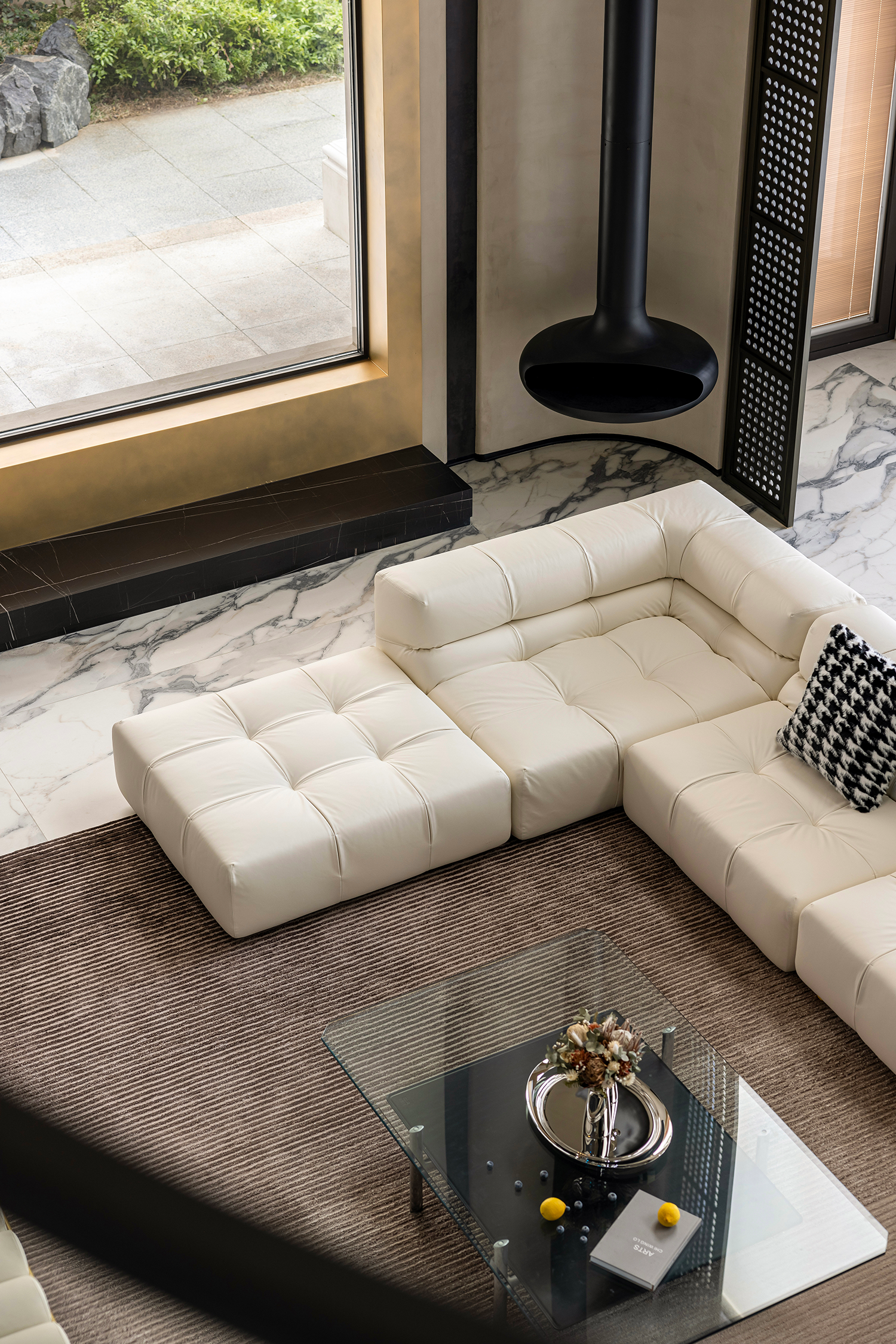 长峙岛翡翠苑丨中国舟山丨臻和设计-28