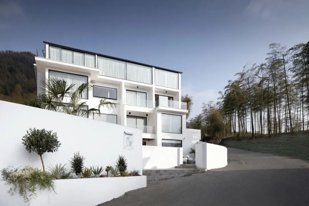 吉舍·云上草原民宿丨中国湖州丨民舍制作空间设计-14