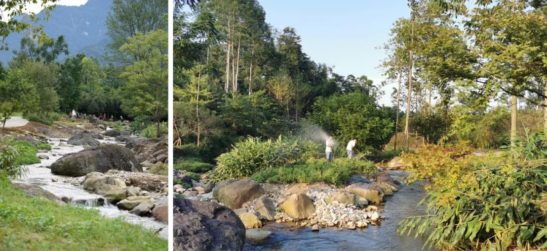 峨眉·高桥小镇丨中国眉山丨四川乐道景观设计有限公司-103