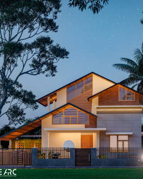 2 BHK Modern Home