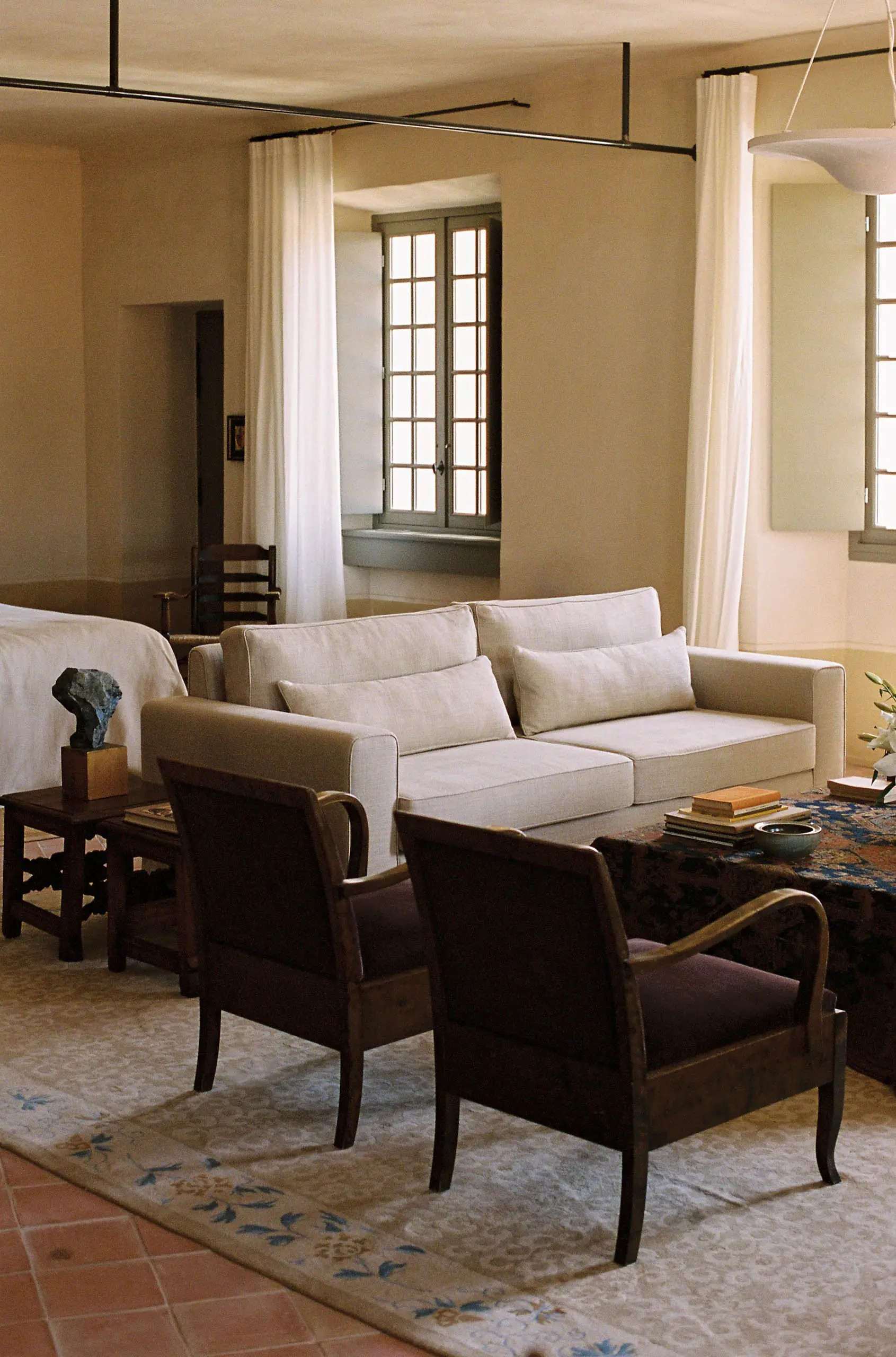 Hôtel du Couvent 修道院酒店丨法国尼斯丨Festen Architecture-88