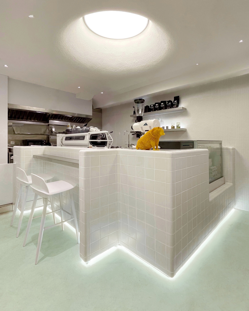 中国香港外星狸猫的太空胶囊咖啡店丨不详-15