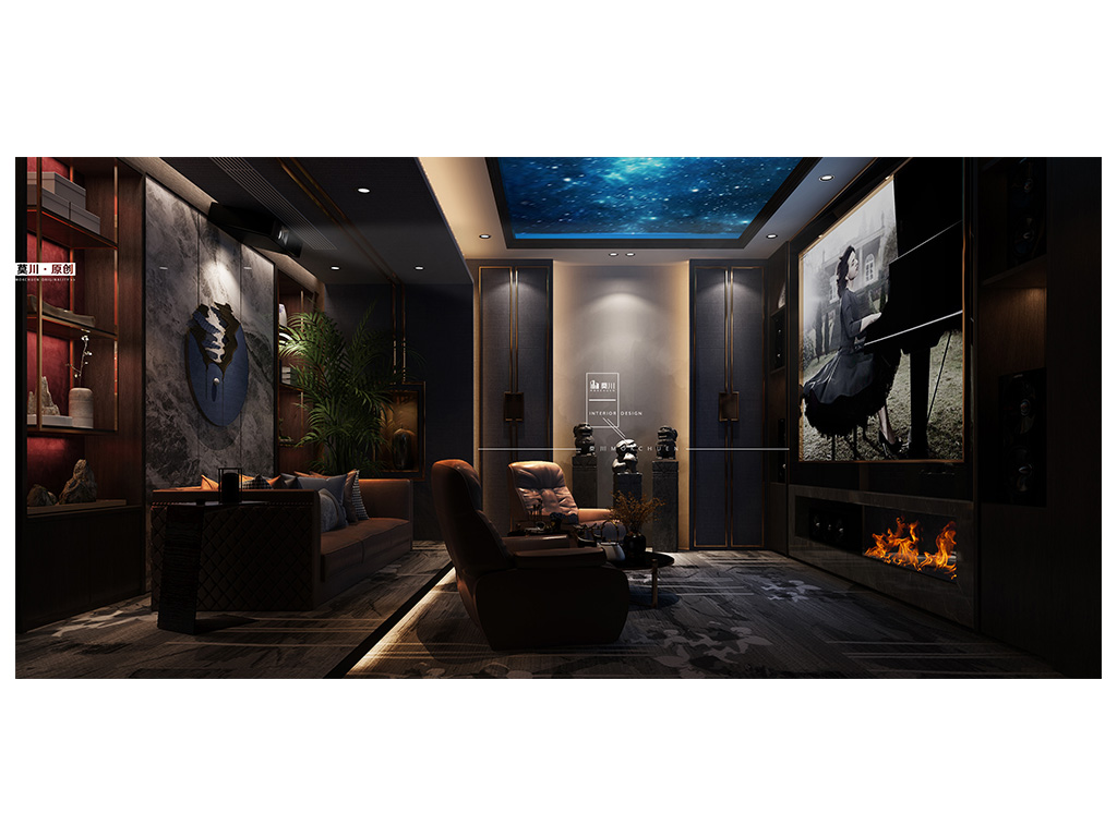 九号公馆 | 东方意蕴与现代时尚的完美融合-9