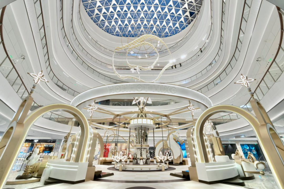 呼和浩特万象城|北疆商业新地标璀璨启幕-38