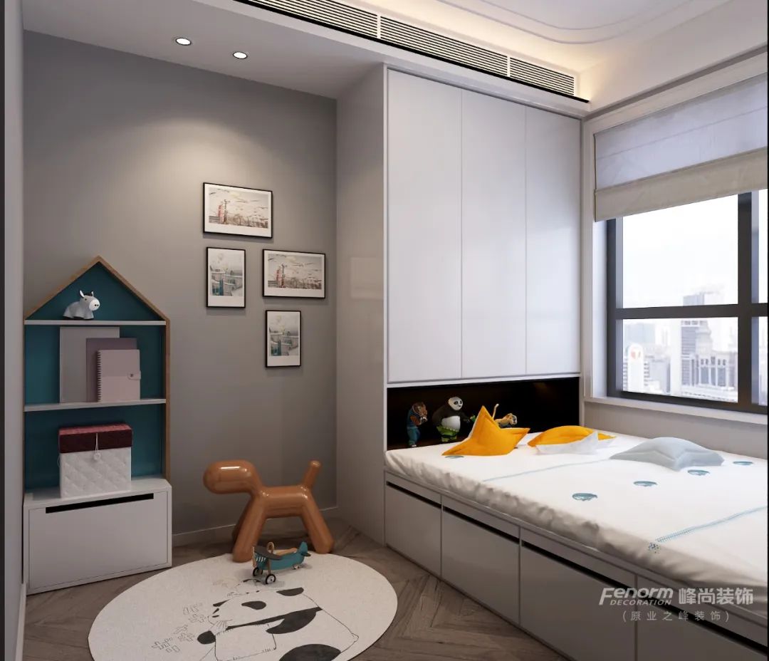 婚房变奏曲 | 现代简约清单计划-35