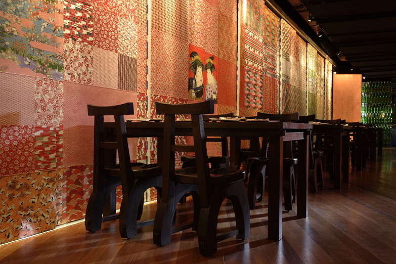 Gonbei餐厅丨马来西亚吉隆坡丨design spirits co.,ltd.-8