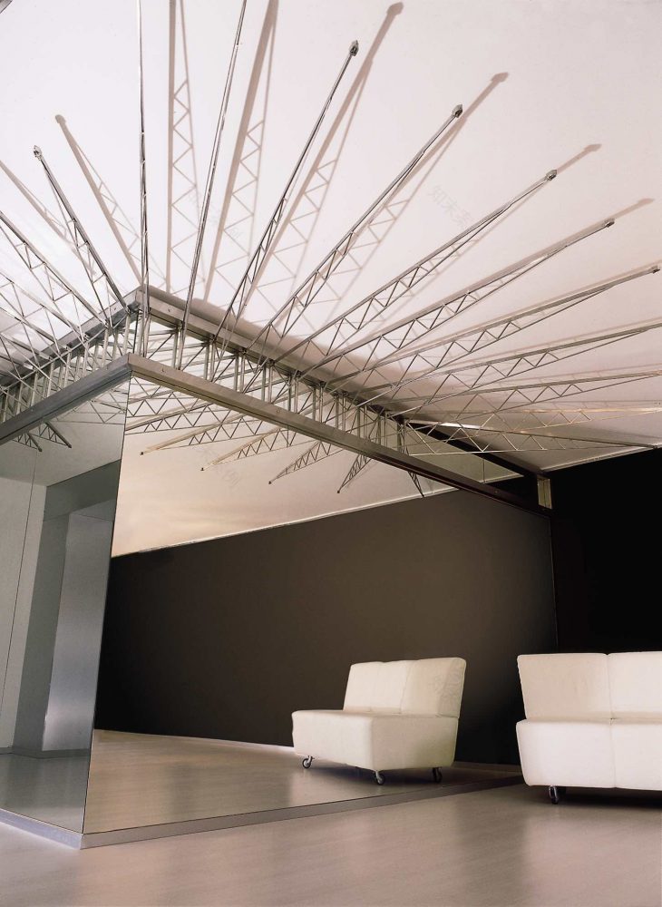 mascioni showroom | Simone Micheli Architectural Hero-4