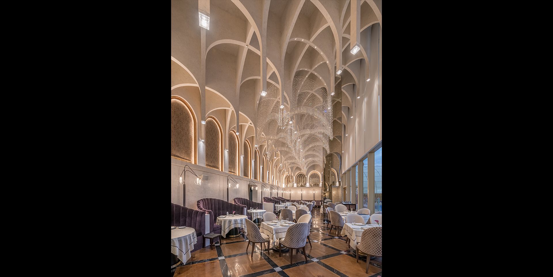 La Piazza Italian Restaurant at Okada Manila-4