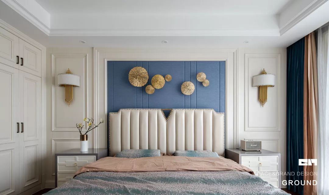 江南首府美式风,观诺设计展现欧式雅致时尚情怀-20