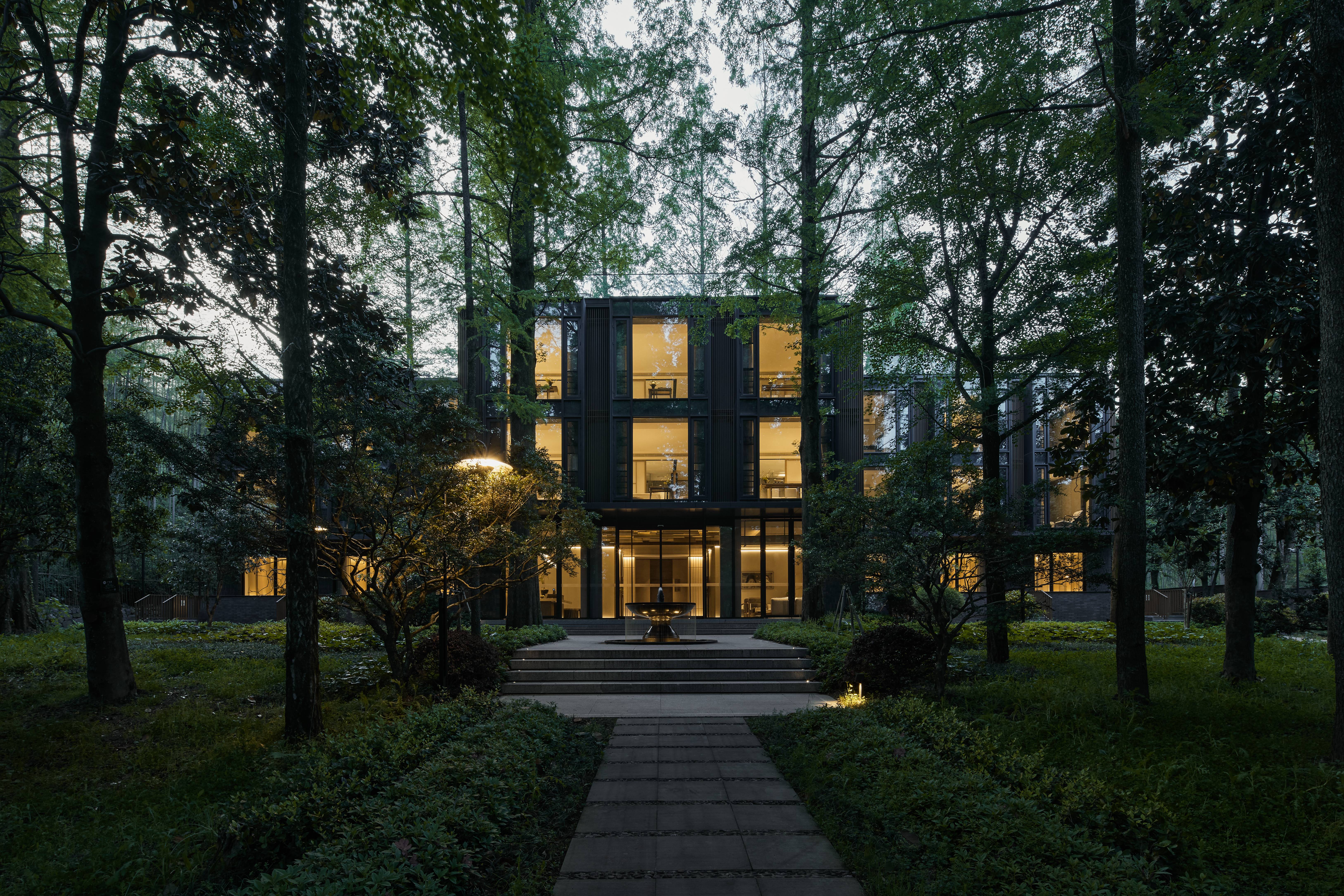 东明山·月泉里,度假酒店-4