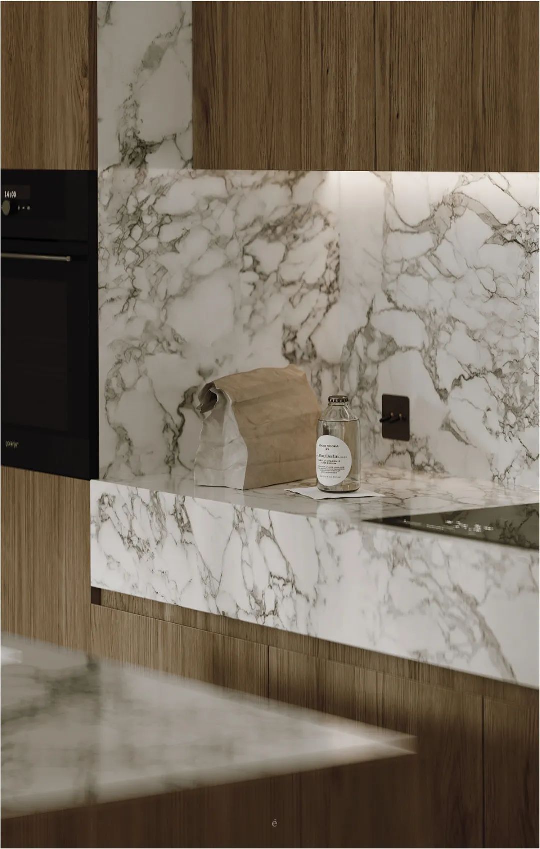 45 号公寓丨俄罗斯克拉斯诺达尔丨Katerina Bez E-14